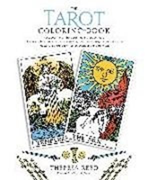 Bild von Reed, Theresa: The Tarot Coloring Book