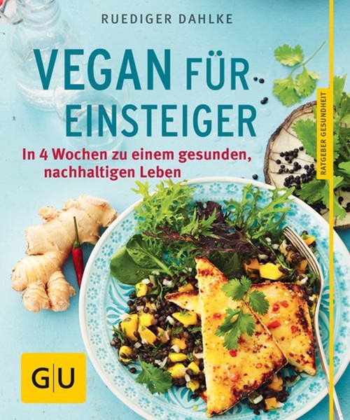 Bild von Dahlke, Ruediger: Vegan für Einsteiger