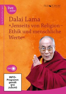 Bild von XIV., Dalai Dalai Lama: Jenseits von Religion - Ethik und menschliche Werte
