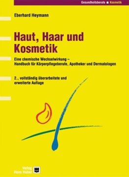 Bild von Heymann, Eberhard: Haut, Haar und Kosmetik