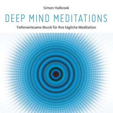 Bild von Halbrook, Simon: Deep Mind Meditations