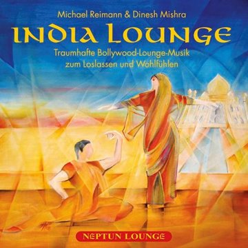 Bild von Reimann, Michael (Komponist): India Lounge