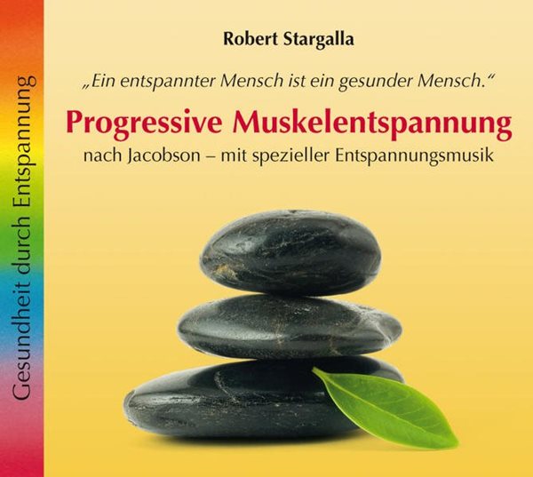 Bild von Stargalla, Robert: Progressive Muskelentspannung