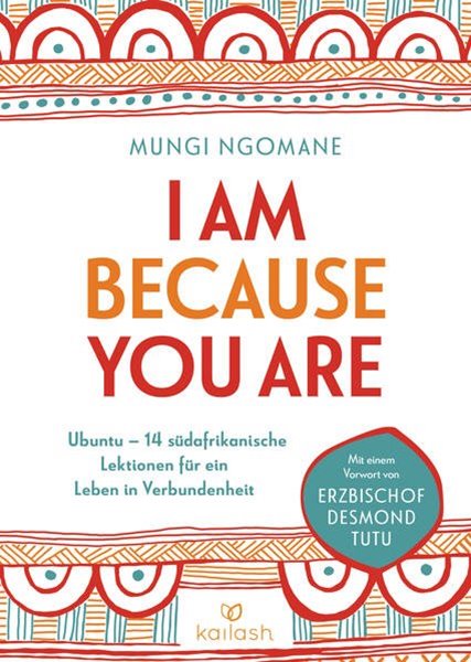 Bild von Ngomane, Mungi: I am because you are