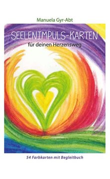 Bild von Gyr-Abt, Manuela: Seelenimpuls-Karten für deinen Herzensweg