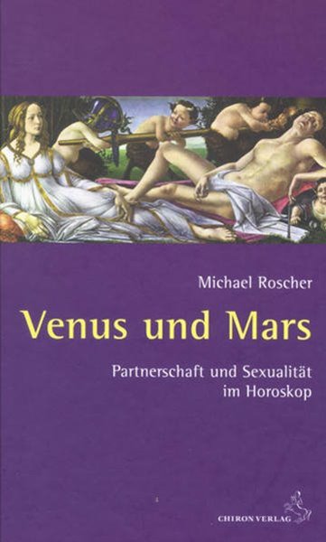 Bild von Roscher, Michael: Venus und Mars