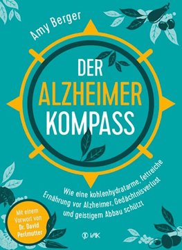 Bild von Berger, Amy: Der Alzheimer-Kompass