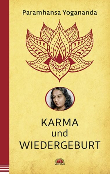Bild von Yogananda, Paramhansa: Karma und Wiedergeburt