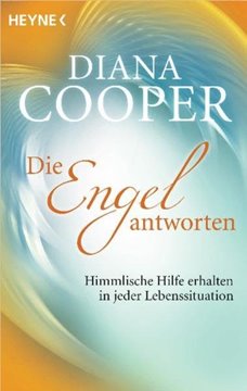 Bild von Cooper, Diana: Die Engel antworten