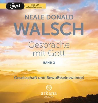 Bild von Walsch, Neale Donald: Gespräche mit Gott - Band 2