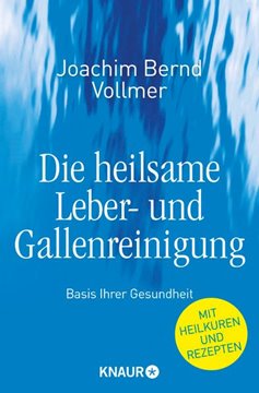 Bild von Vollmer, Joachim Bernd: Die heilsame Leber- und Gallenreinigung