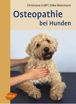 Bild von Gräff, Christiane: Osteopathie bei Hunden