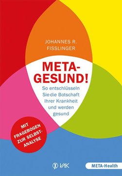 Bild von Fisslinger, Johannes R: Meta-gesund!