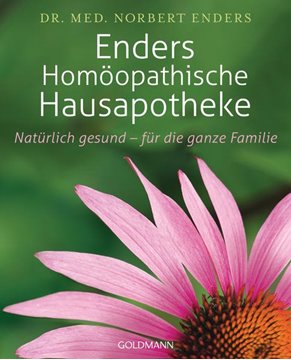 Bild von Enders, Norbert: Enders Homöopathische Hausapotheke