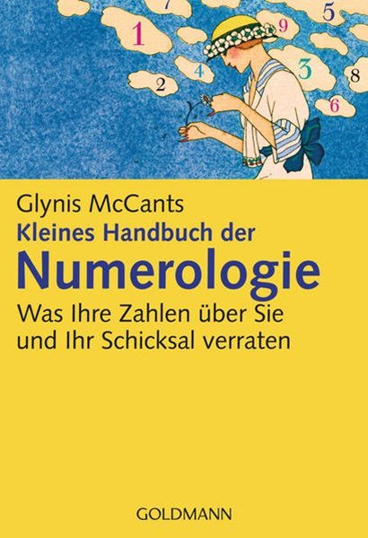 Bild von McCants, Glynis: Kleines Handbuch der Numerologie -