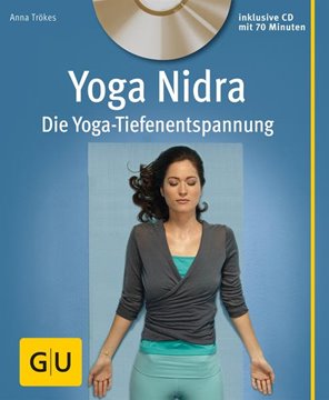Bild von Trökes, Anna: Yoga Nidra (mit CD)