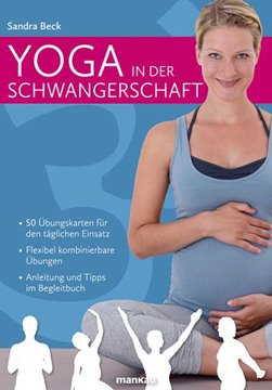Bild von Beck, Sandra: Yoga in der Schwangerschaft (Kartenset)
