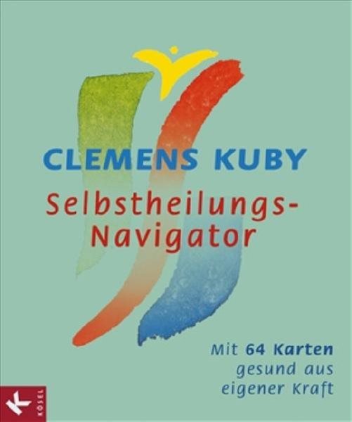 Bild von Kuby, Clemens: Selbstheilungs-Navigator