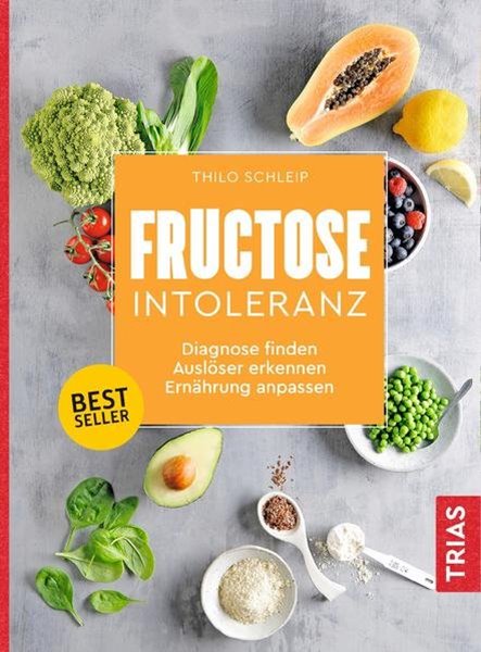 Bild von Schleip, Thilo: Fructose-Intoleranz