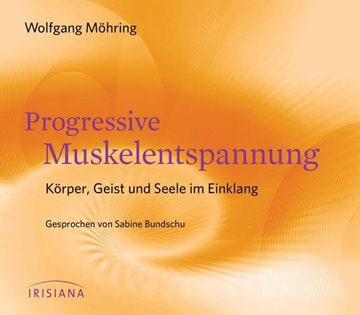 Bild von Möhring, Wolfgang: Progressive Muskelentspannung CD