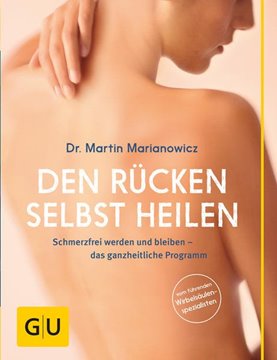 Bild von Marianowicz, Martin: Den Rücken selbst heilen