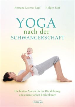 Bild von Lorenz-Zapf, Romana: Yoga nach der Schwangerschaft