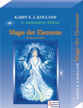 Bild von Kolland, Karin E. J.: Magie der Elemente