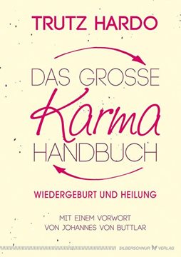 Bild von Hardo, Trutz: Das grosse Karmahandbuch