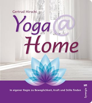 Bild von Hirschi, Gertrud: Yoga @ home