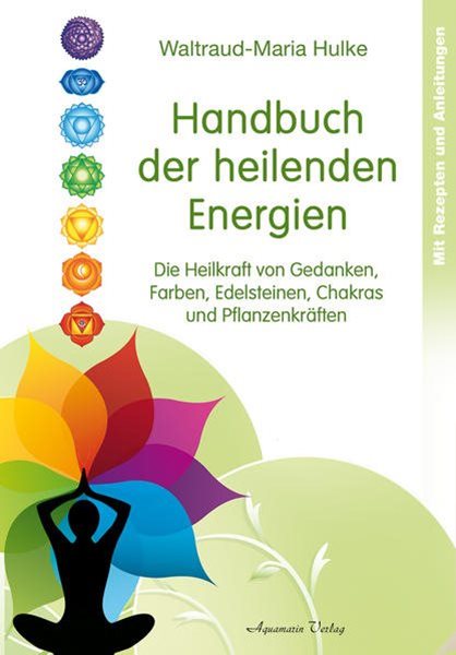 Bild von Hulke, Waltraud-Maria: Handbuch der heilenden Energien