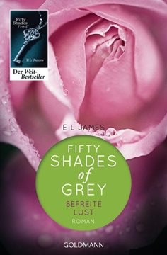 Bild von James, E L: Fifty Shades of Grey - Befreite Lust