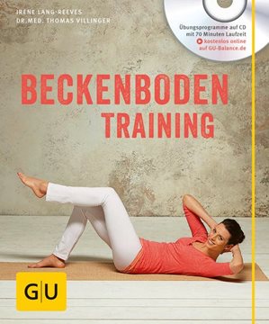 Bild von Lang-Reeves, Irene: Beckenboden-Training (mit CD)