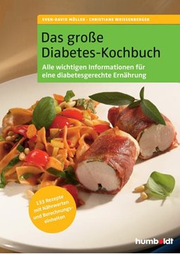 Bild von Müller, Sven-David: Das grosse Diabetes-Kochbuch