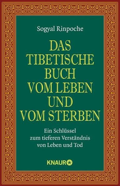 Bild von Geist, Thomas (Übers.): Das tibetische Buch vom Leben und vom Sterben