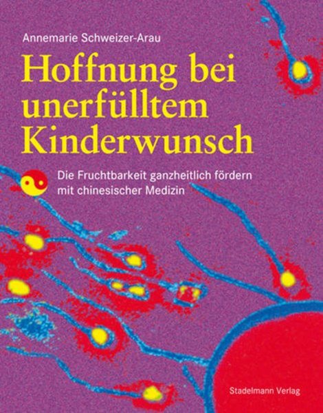 Bild von Schweizer-Arau, Annemarie: Hoffnung bei unerfülltem Kinderwunsch