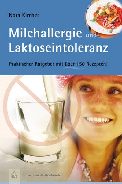 Bild von Kircher, Nora: Milchallergien und Laktoseintoleranz