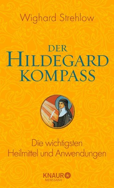 Bild von Strehlow, Wighard: Der Hildegard-Kompass
