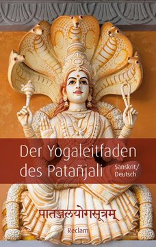 Bild von Palm, Reinhard (Übers.): Påtañjalayogasutram / Der Yogaleitfaden des Patañjali