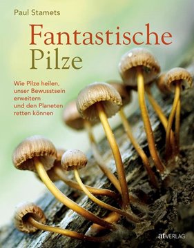 Bild von Stamets, Paul: Fantastische Pilze