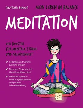 Bild von Beaugé, Christiane: Mein Leben in Balance Meditation