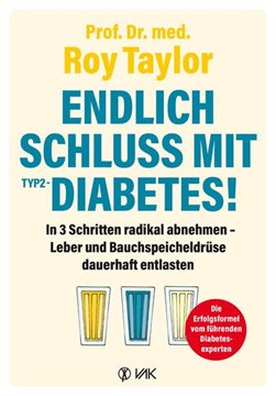 Bild von Taylor, Roy: Endlich Schluss mit Typ-2-Diabetes!