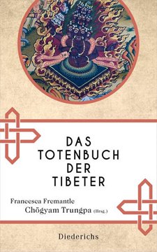 Bild von Fremantle, F. (Hrsg.): Das Totenbuch der Tibeter