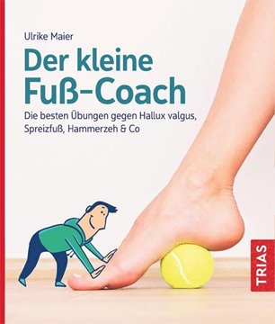 Bild von Maier, Ulrike: Der kleine Fuß-Coach