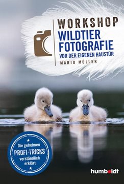 Bild von Müller, Mario: Workshop Wildtierfotografie vor der eigenen Haustür