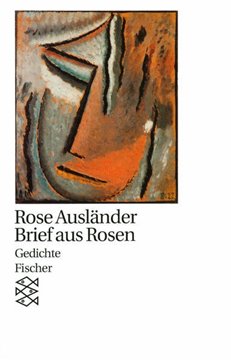 Bild von Ausländer, Rose: Brief aus Rosen