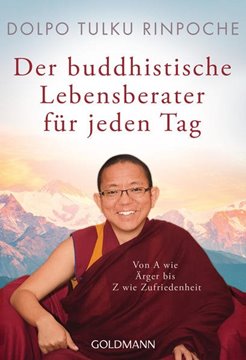 Bild von Rinpoche, Dolpo Tulku: Der buddhistische Lebensberater für jeden Tag