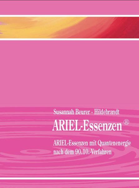 Bild von Beurer-Hildebrandt, Susannah: ARIEL-Essenzen