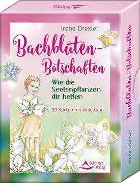 Bild von Drexler, Irene: Bachblüten-Botschaften