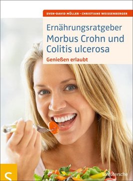 Bild von Müller, Sven-David: Ernährungsratgeber Morbus Crohn und Colitis ulcerosa