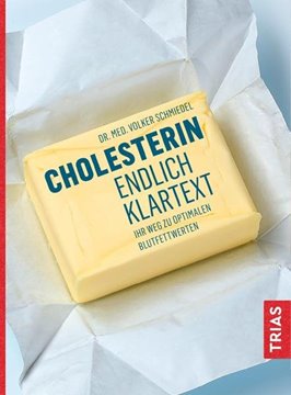 Bild von Schmiedel, Volker: Cholesterin - endlich Klartext
